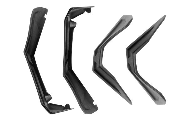 40.0289  Комплект расширителей арок на CFMOTO Z8/Z10