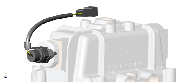 0015482  Выключатель со жгутом C41100250