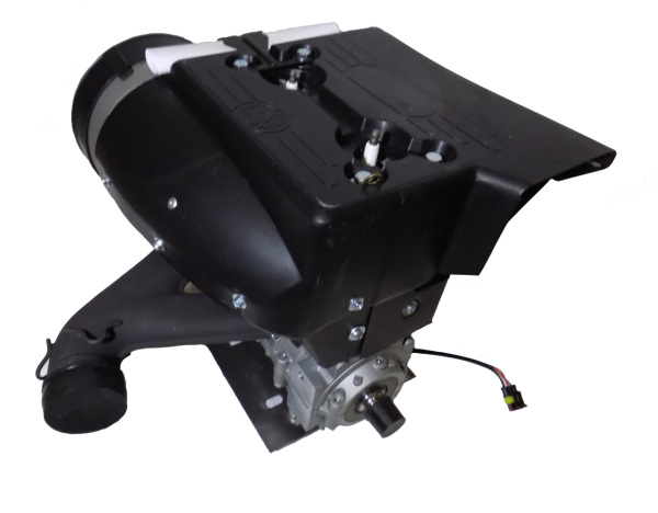 0134351  Двигатель C40500500-06БК