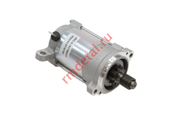 0106442  Стартер электрический 515176537