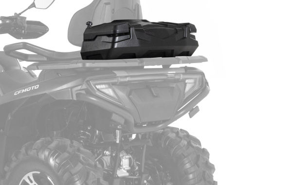 010_107  Кофр малый для CFMOTO CFORCE 600/S EPS