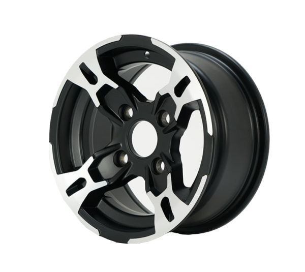 5AS0-070100-6001  Диск алюминиевый, передний 5AS0-070100-6001