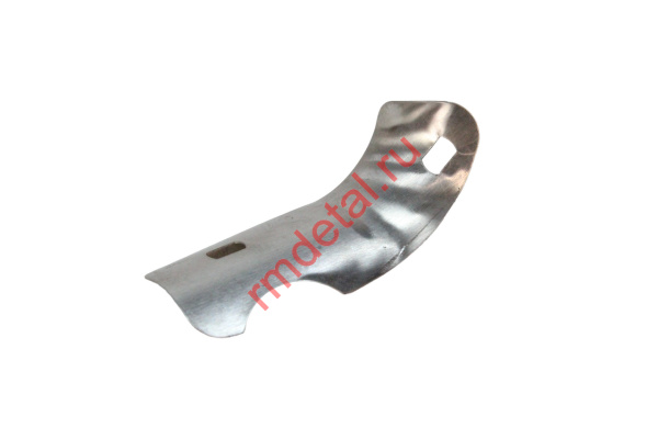 1007577  Щиток выхлопной трубы (теплоизоляция) 17007010290