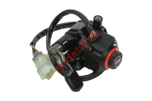 0101407  Рычаг дроссельной заслонки 57600-AX301-000