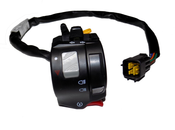 0106432  Блок переключателей левый в сборе 6.112.00110