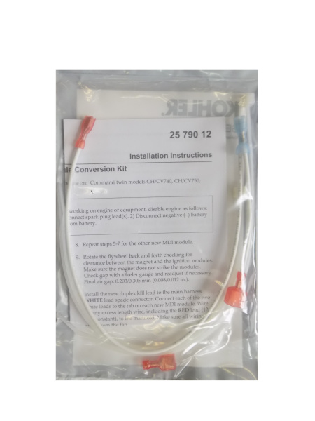 0125598  Катушка зажигания 25 707 03-S