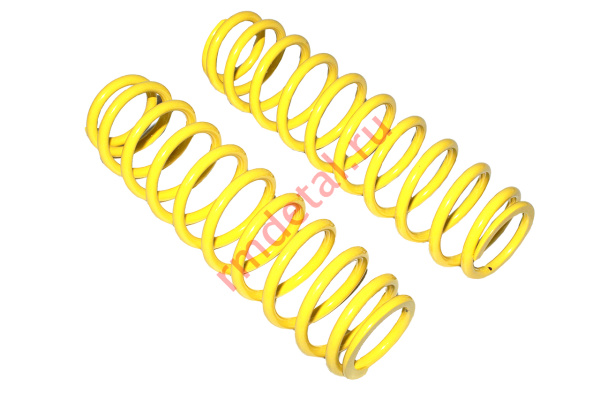 0129254  Пружина амортизатора Пт-01.00.001-001/2 (2 шт.)