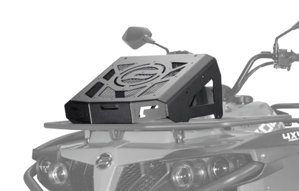 40.0514  Вынос радиатора на CFORCE 500 HO