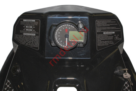 0135957  Щиток приборный S10701020