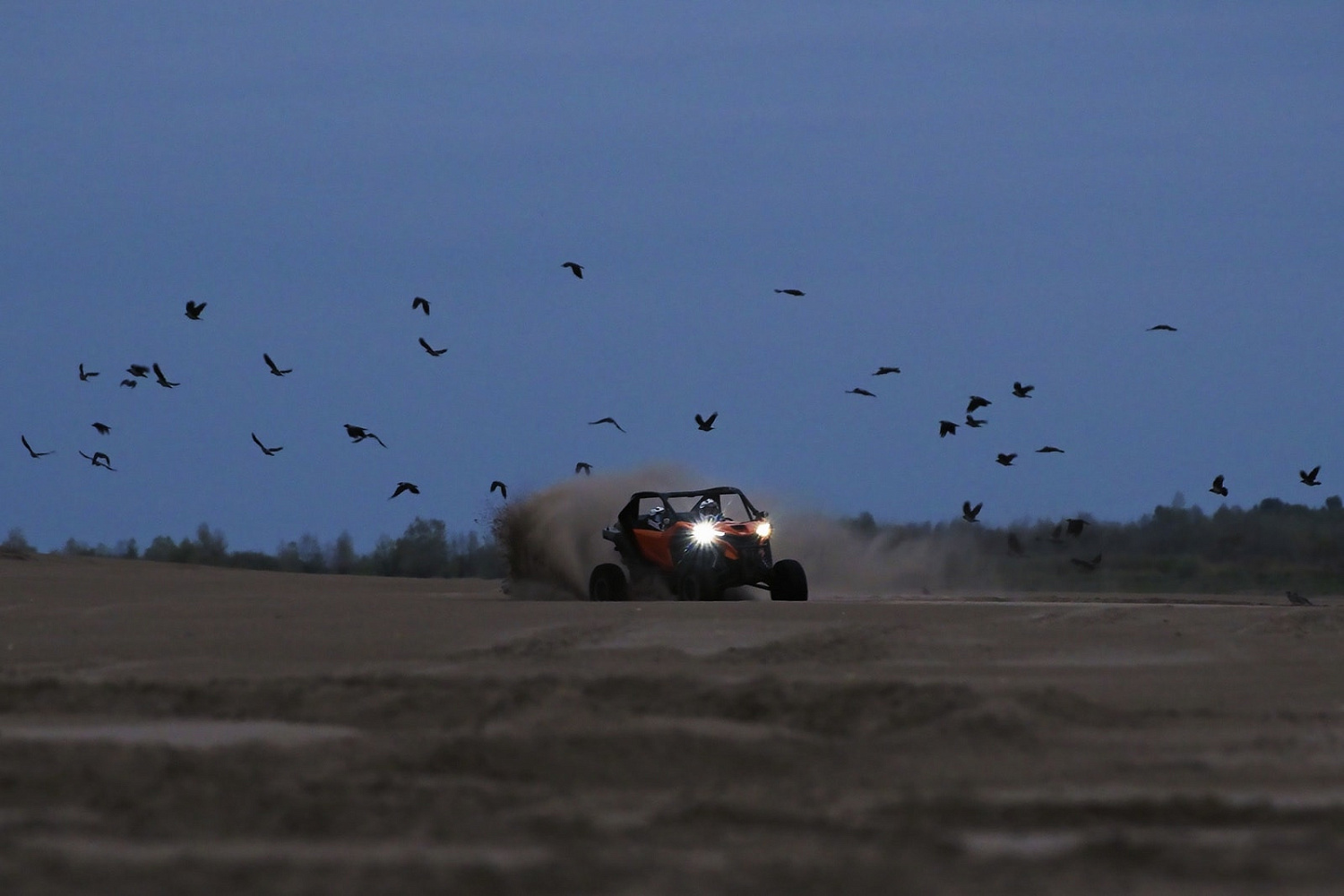 Квадроцикл CFMOTO ZFORCE Z10 EPS