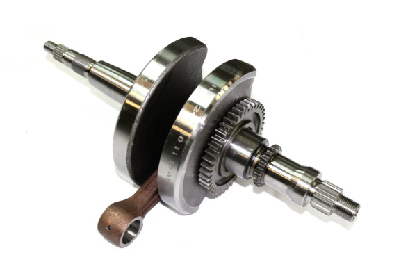 0120712  Вал коленчатый в сборе B01J000