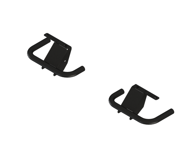 40.0443  Бампер силовой задний для UFORCE 1000 EPS