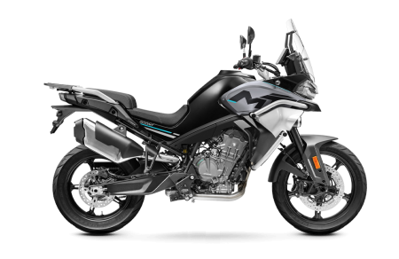 Мотоцикл CFMOTO 800MT Sport (ABS) (Черный)