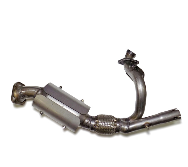 0120229  Труба выпускная 13207010070