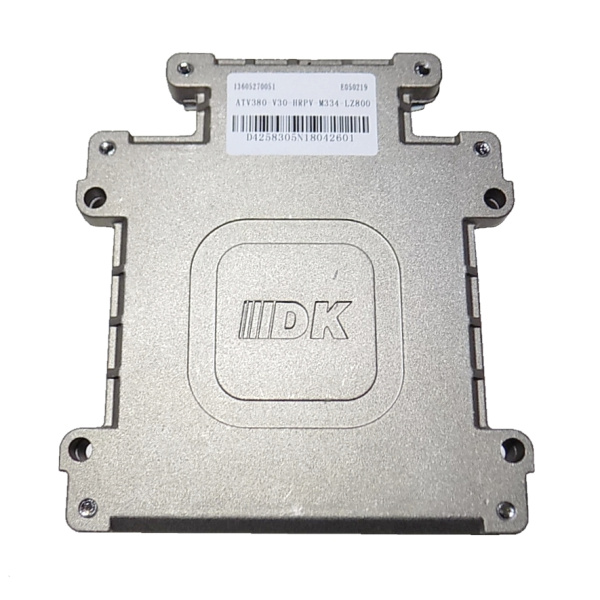 0134861  Блок управления ЭУР 13605270050