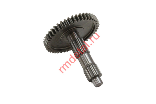 1007107  Вал коробки передач, промежуточный 21050908101