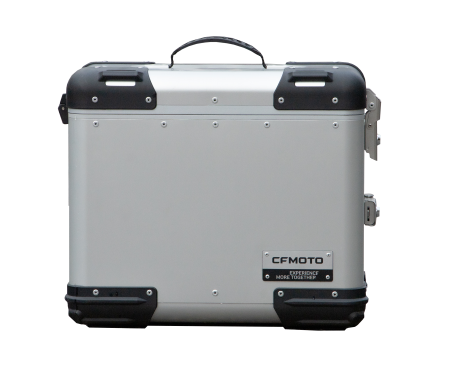 Н/Д  Кофр левый для CFMOTO 450MT/800MT