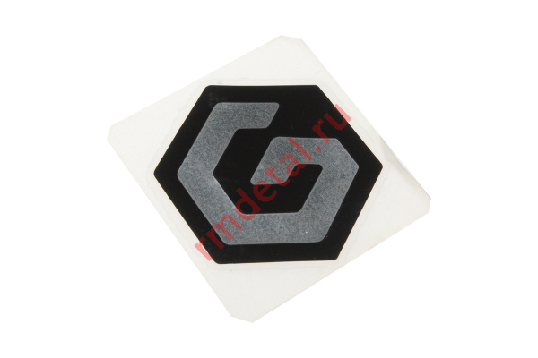 0085323  Наклейка логотипа 68325-AX300-000