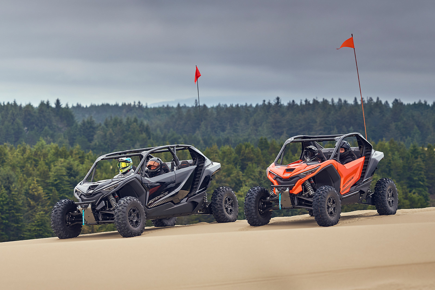 Квадроцикл CFMOTO ZFORCE Z10 EPS