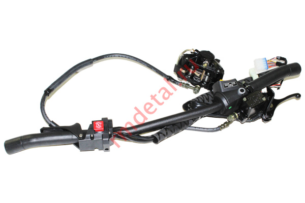 0139411  Руль S10301080