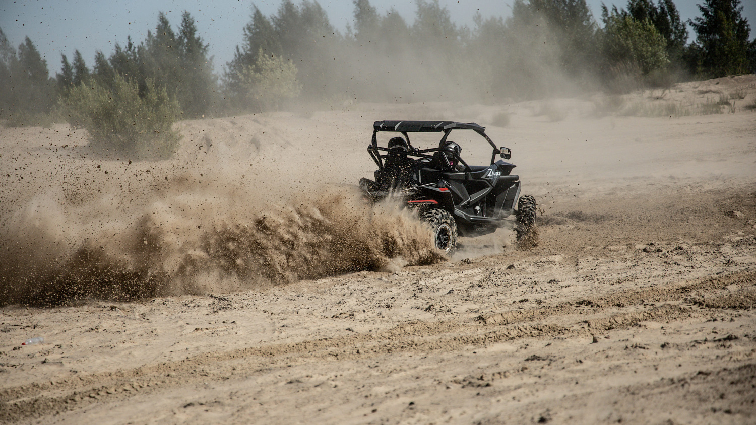 Квадроцикл CFMOTO ZFORCE 1000 Sport R EPS