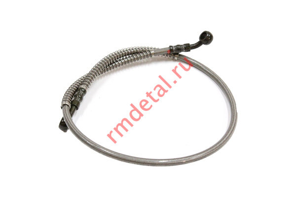 1007558  Шланг тормозной, передний 17006010170