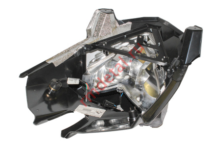 0135957  Щиток приборный S10701020