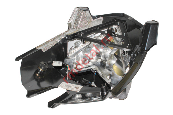 0135957  Щиток приборный S10701020