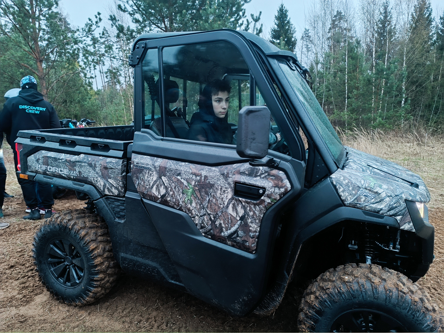 Сезон 2025 открыт!