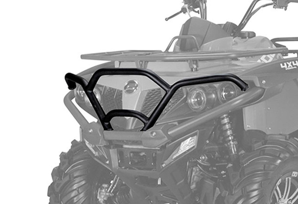 40.0194  Передний силовой бампер для CFORCE 500