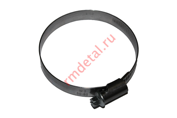 0064102  Хомут Gemi 60-80/12 C7-W2