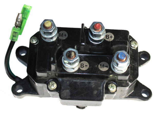 0122175  Реле 13214170070