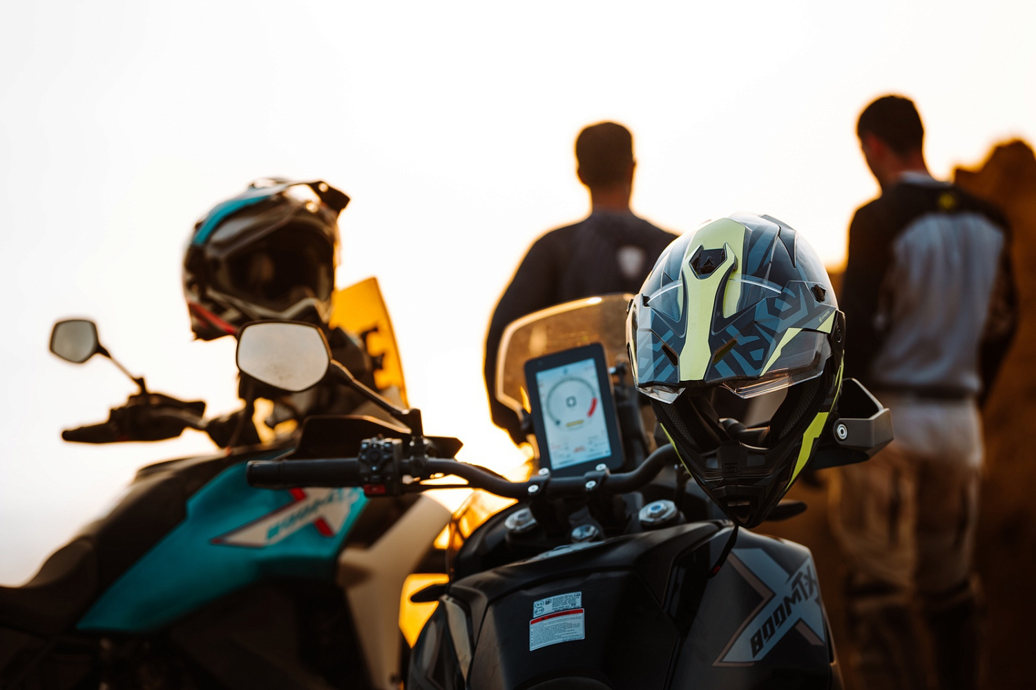 Мотоцикл CFMOTO 800MT-X Touring (ABS)