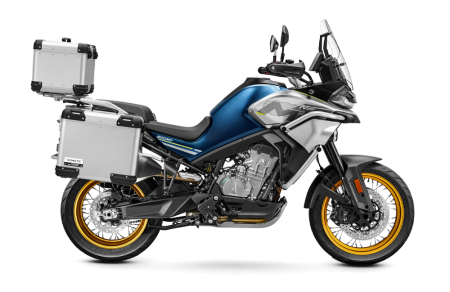 Мотоцикл CFMOTO 800MT Touring (ABS) (Синий)