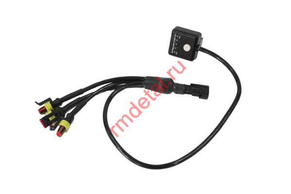 0147065  Комплект ручек с подогревом РТ (Т3 РМ)