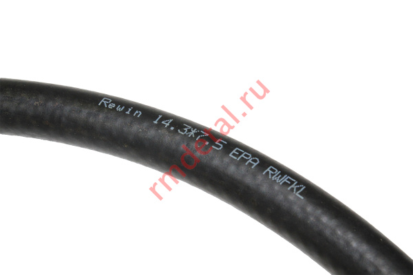 0800701  Топливопровод 7,5х14,5 L=500 10404040500-03