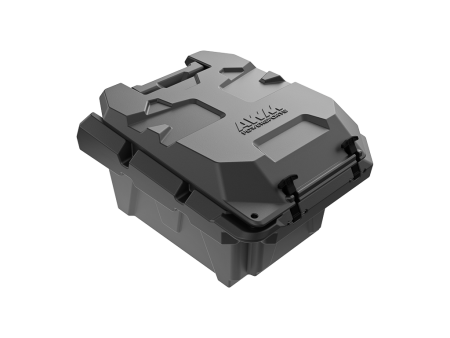 010_097_1  Кофр малый для CFMOTO U10