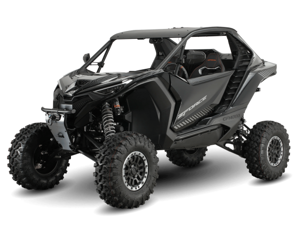 Квадроцикл CFMOTO ZFORCE Z10 EPS (Черный)