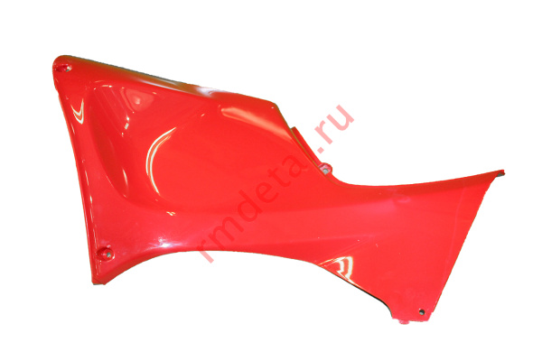 0086244  Облицовка боковая левая (красная) 47221-AX101-R01
