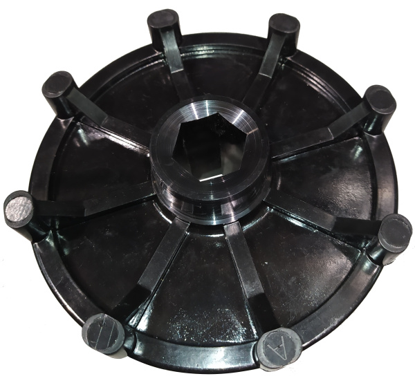 0015970  Колесо ведущее C40200516