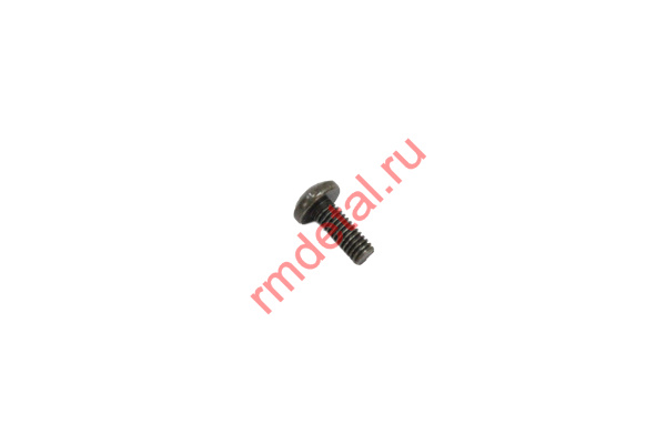 1007121  Винт с полукруглой головкой 03174040104