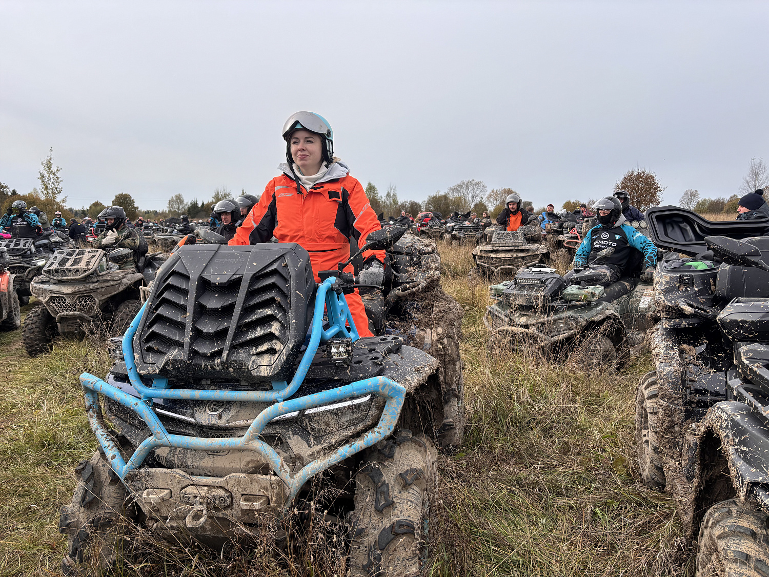 Закрытие сезона - 2025