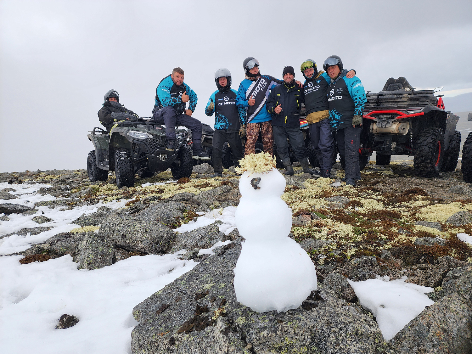 Квадро-путешествие  по Кольскому полуострову: "В поисках двух братьев" и "В сердце северных гор 4.0"