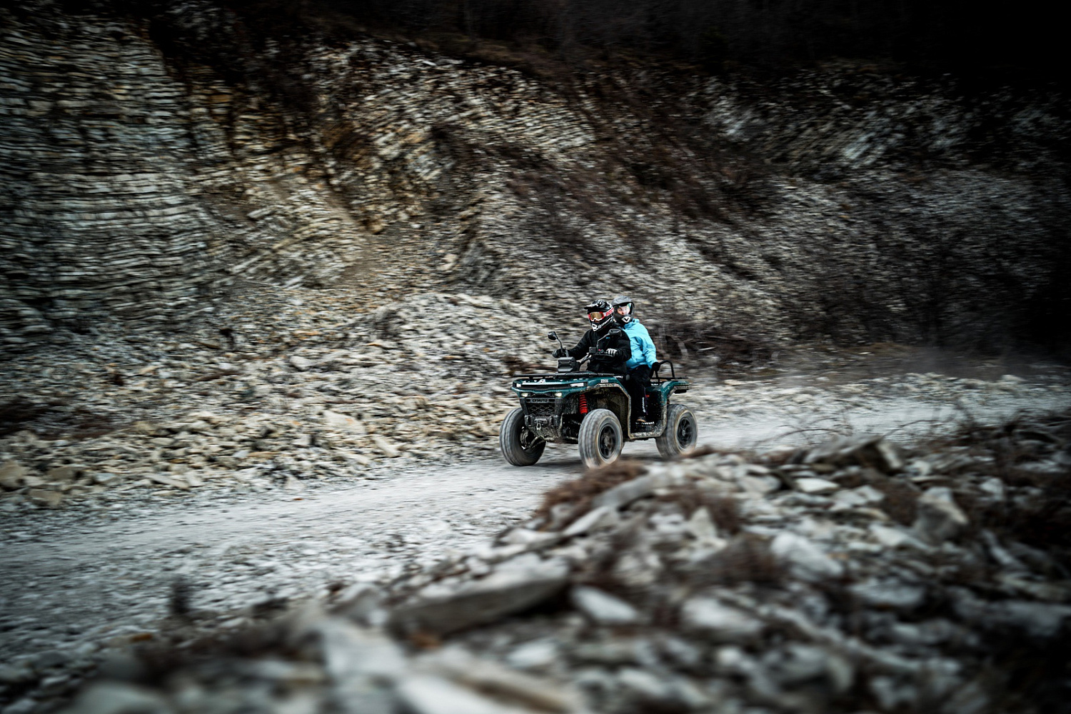 Квадроцикл CFMOTO CFORCE 400 EPS NEW