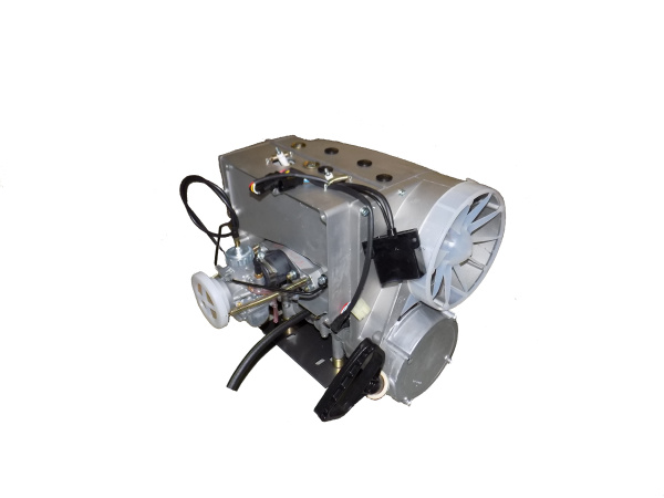 0126574  Двигатель РМЗ-640-34 110502600-04ЗЧ