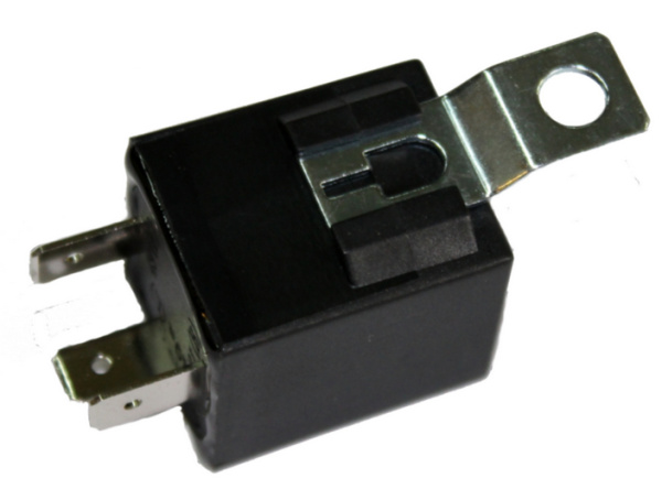 0119789  Реле поворотов 10709270000