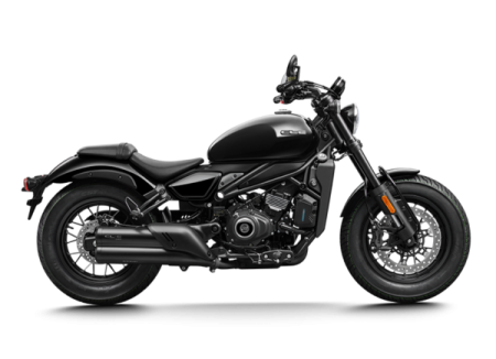 Мотоцикл CFMOTO 450CL-C (ABS) (Черный)