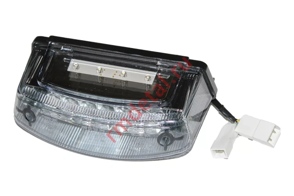 0080928  Фонарь задний со жгутом C41100720