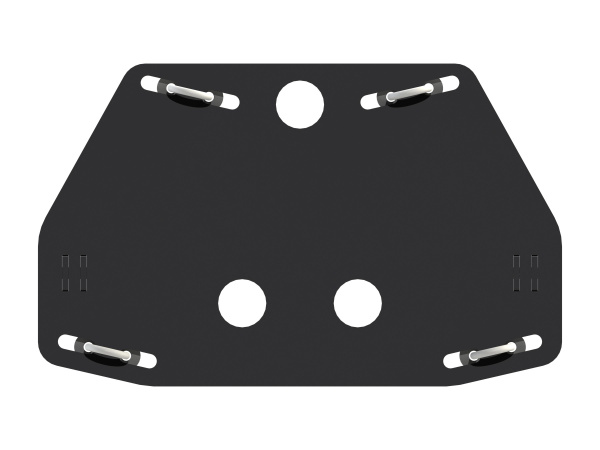 40.0292  Площадка для крепления снегоуборочного отвала CFMOTO X5 H.O. / X6 EPS