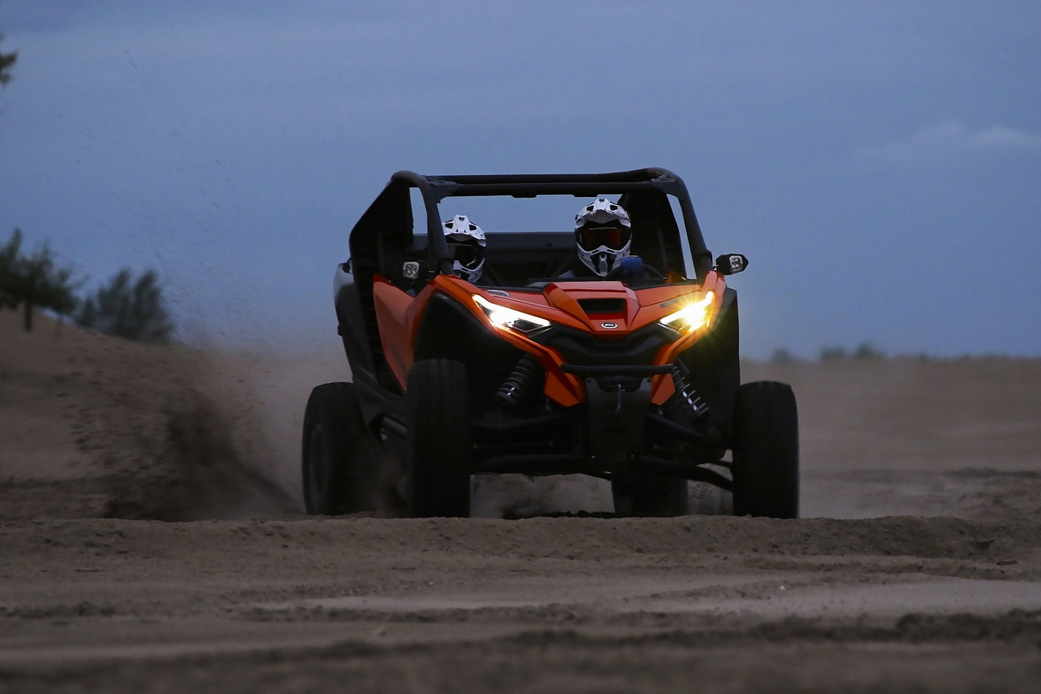 Квадроцикл CFMOTO ZFORCE Z10 EPS